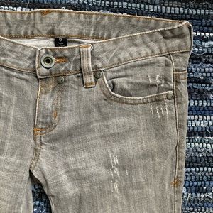 Hurley Stretch Skinny Jeans 0